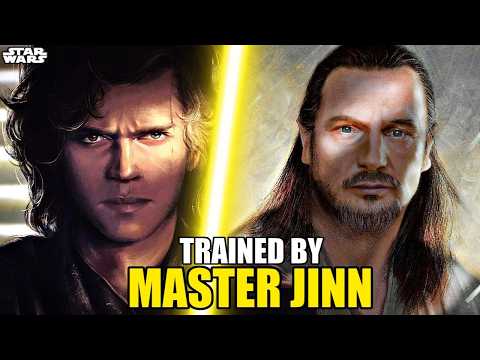 What If Qui-Gon Jinn Trained Anakin Skywalker - The COMPLETED Story