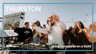 Thurston 🛥️ DJ set