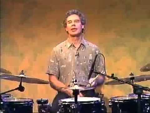 Bill Bruford mini-lesson - Triplicity Rhythm