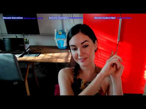 Sasha Grey VOD June 2019 - League of Legends