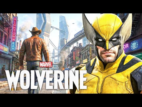 Marvel's Wolverine Big Release News...