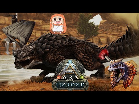 MOLOCH CIERNISTY (THORNY DRAGON)🦖-ARK Survival Evolved-🦎