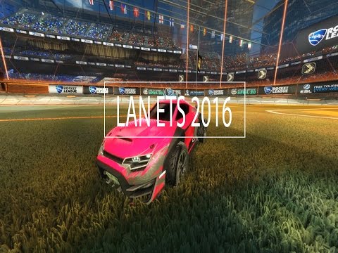 LAN ETS 2016