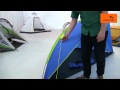 Тент пляжный Easy Camp Beach Grey/Sand (120429)