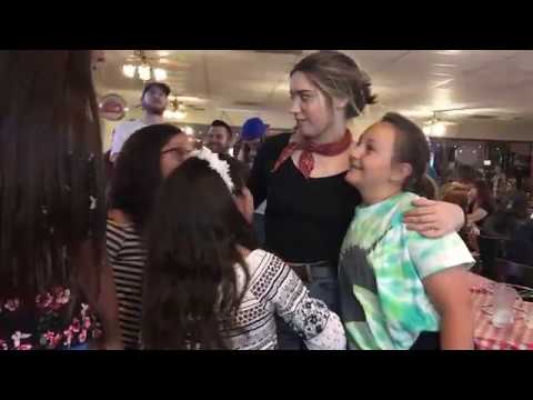 Karli Webster wins her battle round on NBC's The Voice