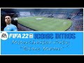 FIFA 22 Man City UEFA Champions League Introductions (Blue Moon)