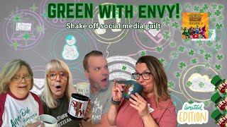 HAY Yall Hey Radio Show "GREEN with Envy!" by