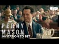 Invitation to the Set | Perry Mason Season 2 | HBO