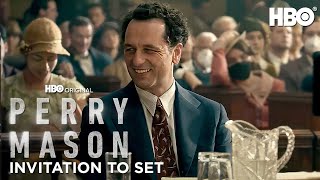 Invitation to the Set   Season 2