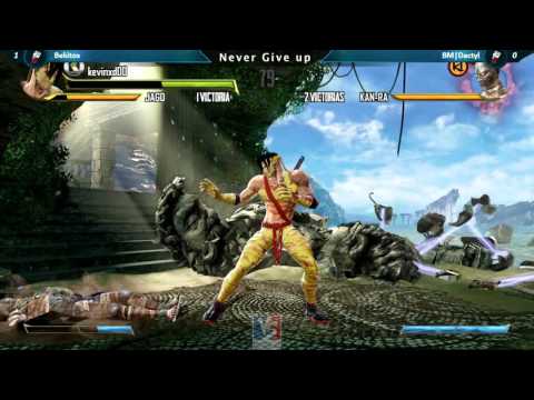 NGU Santiago 2015 - KI CrossfireFinal - Pools - Parte 3