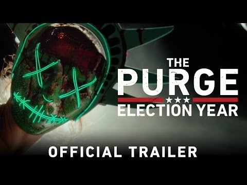 The Purge: Election Year (Trailer)