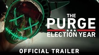 Video trailer för The Purge: Election Year