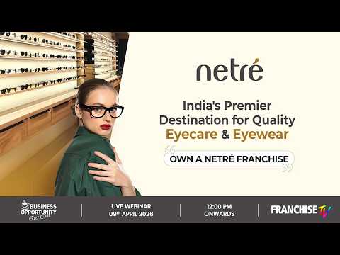 Business Opportunity with Netre