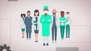 qure.ai animation - 2D