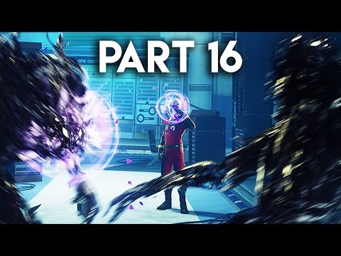 Prey Gameplay Walkthrough Part 16 - The Talos Crew (Prey 2017 Gameplay)