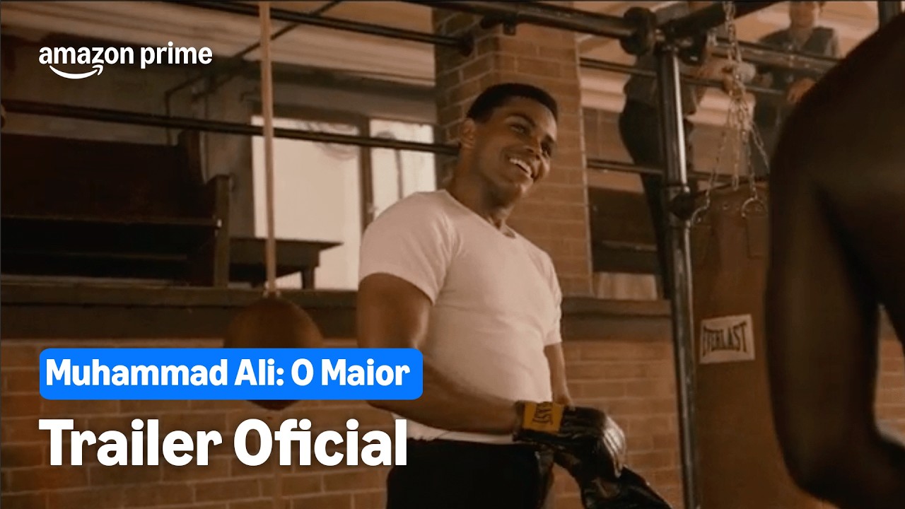Muhammad Ali: O Maior | Trailer Oficial | Prime Video