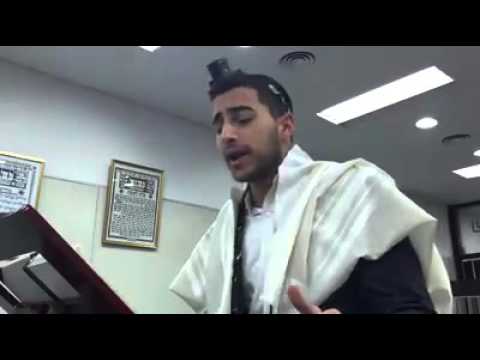 החזן ידידיה חייט - קדיש פי יום ולילה | Yedidia Jaiat - Kadish Fi Yom Uleila