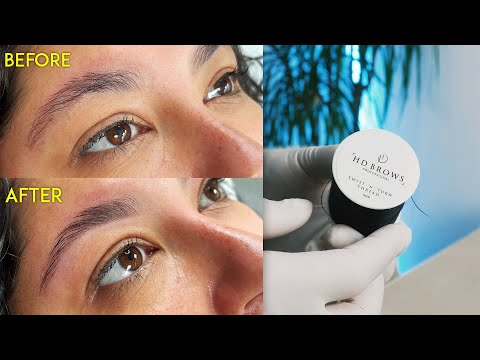 Pro Brow Threading Tutorial | Easiest Method