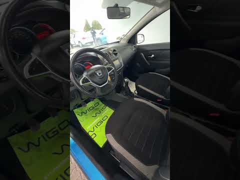 фото dacia sandero ii рестайлинг 0