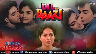 Dil Ki Baazi Full Songs | Akshay Kumar, Ayesha Jhulka