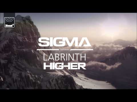Sigma ft. Labrinth - Higher (Grades Remix)