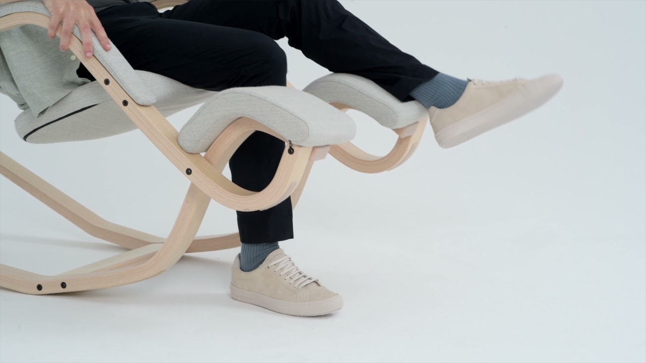 Varier Gravity Balans Zero Gravity Chair - Radius Office Furniture