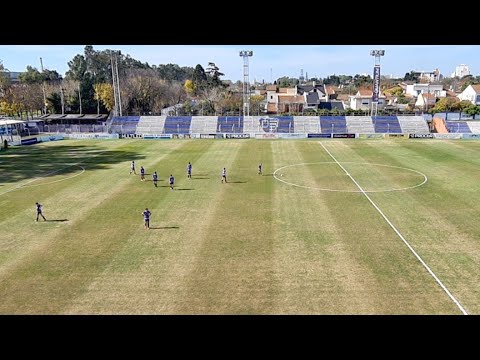 SANGRE VERDE... Dalmine vs Aldosivi femenino 2* tiempo