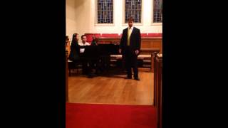 Graham Anduri - 2 Duparc songs