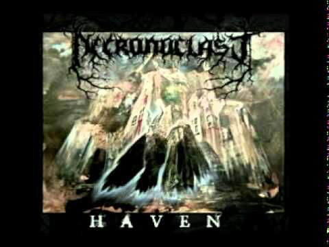 Necronoclast - Slashed By Shards Of Existence [I. Wounds]