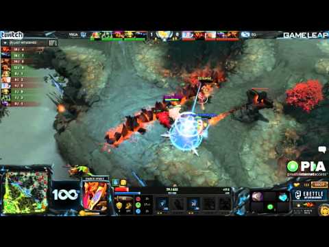 Evil Geniuses vs Vega Squadron (BO5) - Game 4 - PIA Captain's Draft 3.0 Grand Finals