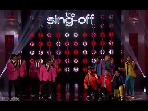 Sing-Off Season 4 Episode 3 (10) - Ultimate Sing Off - The Filharmonic vs. Street Corner Renaissance