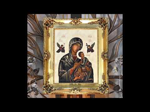 U stóp Matki Bożej Nieustającej Pomocy: nabożeństwo i rozważanie [3]