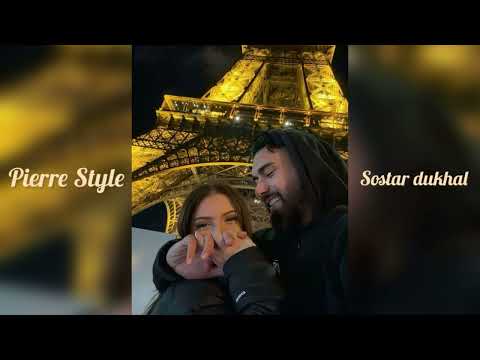 Pierre Style - Sostar dukhal (Funkyy House mixx.) 