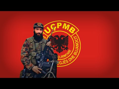 „Nijazi Azemi“ - Patriotic Albanian Song