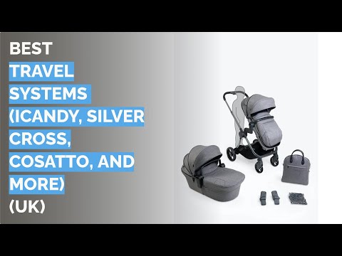 🌵 10 Best Travel Systems