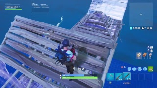 #36 フォートナイトシーズン8 ［建築バトルによるタイマン&クラメン募集］弱い者いじめされるかー笑笑