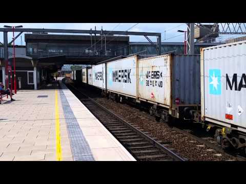 Class 86's Stafford 16/05/14