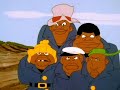 Fat Albert and the Cosby Kids - "The Runt" - 1972