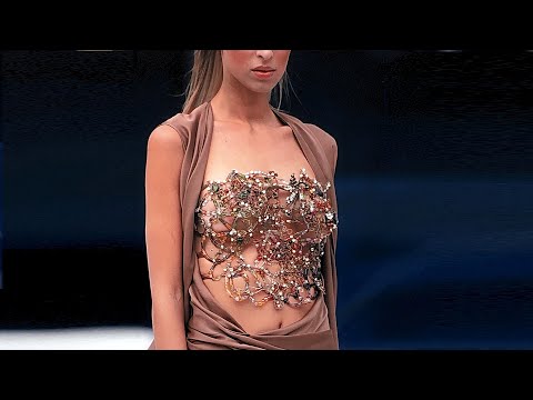 Lecoanet Hemant 1999 Haute Couture Autumn Winter- Collection "In The Footsteps Of Gengis Khan" Paris