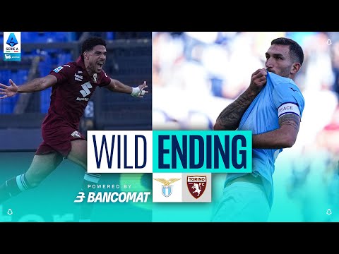 The last CRAZY Extra Time Minutes of Lazio-Torino | Wild Ending | Serie A 2025/26