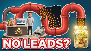 Why Your Business Isn’t Getting Clients (Fix Your Lead System)