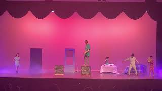 Peter Pan “I’m Flying” November 2019