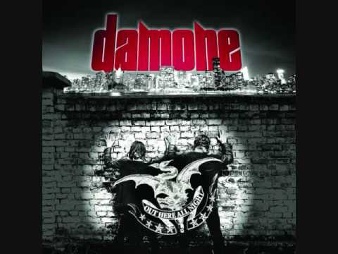 Damone - Out here all night