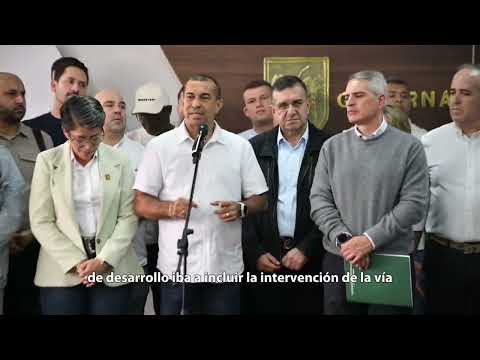 Yondó contará con 30 km de pavimentación en la vía hacia Puerto Berrío