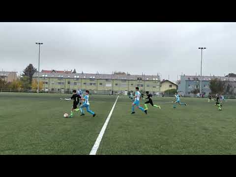 Austria XIII U13 - SV Essling 3:1 1.Drittel