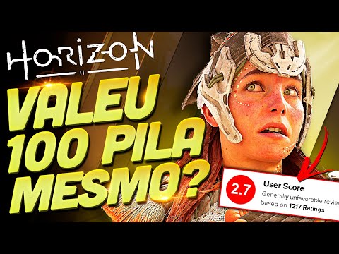 A DLC BURNING SHORES DE HORIZON FORBIDDEN WEST VALE O SEU TEMPO? ANÁLISE / REVIEW