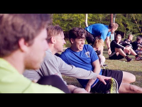 Vlog 2 - First floorball Vlog in the world!