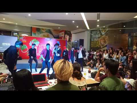 NITRO (NCT 127 Cover Group) - Cherry Bomb