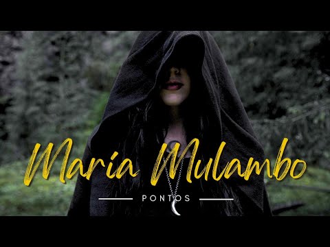 👉🔥 Os MELHORES PONTOS de POMBAGIRA MARIA MULAMBO