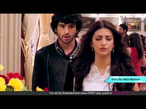 Ramaiya Vastavaiya song Hip Hop Pammi: Shruti Hassan looks super cute